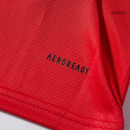 Men's Benfica 2025/26 Home Soccer Jersey product view 3