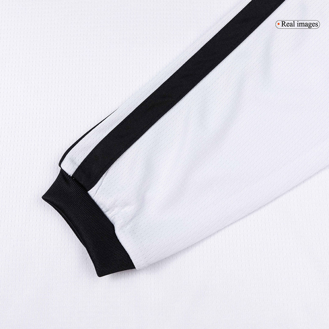 Men's Germany World Cup 2026 Home Long Sleeve Soccer Jersey product view 4