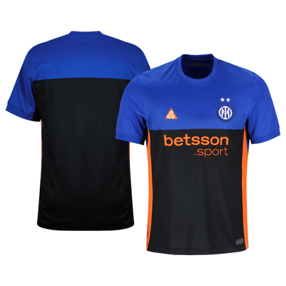 Men's Inter Milan 2025/26 Fourth Away Soccer Jersey product view 8