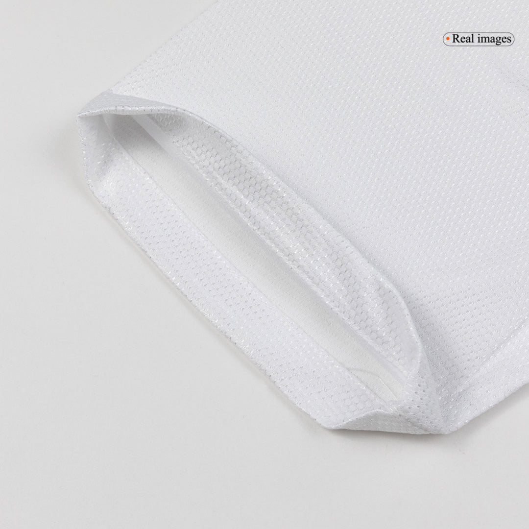Retro Men's Portugal 2012 Away Soccer Jersey product view 4