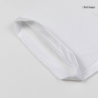 Retro Men's Portugal 2012 Away Soccer Jersey product view 4