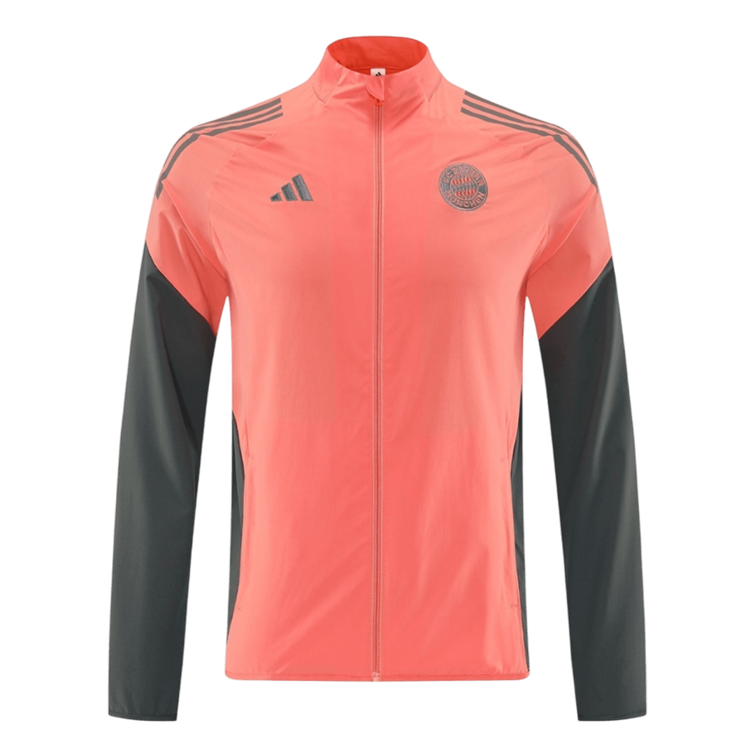 Men's Bayern Munich 2025/26 Windbreaker Jacket product view 1