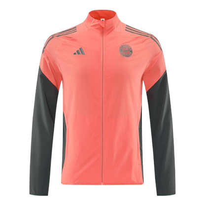 Men's Bayern Munich 2025/26 Windbreaker Jacket product view 1