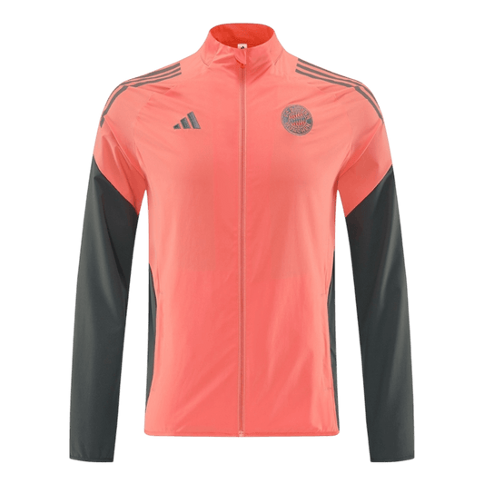 Men's Bayern Munich 2025/26 Windbreaker Jacket product view 1