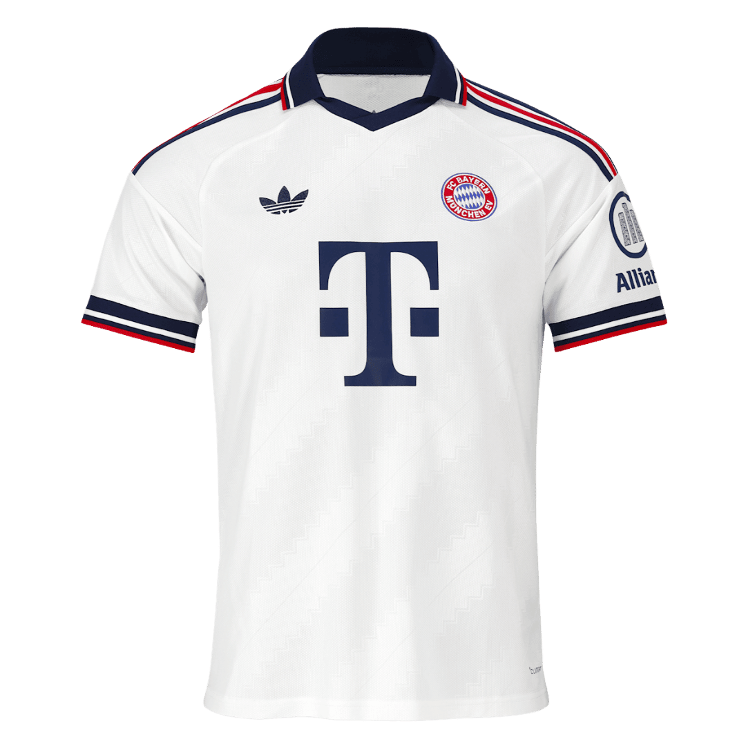 Men's Bayern Munich 2026/27 Away Soccer Jersey product view 1