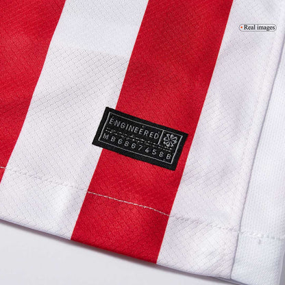 GRIEZMANN #7 Men's Atletico Madrid 2025/26 Home Soccer Jersey product view 3
