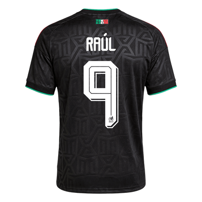 RAÚL #9 Men's Mexico World Cup 2026 Third Soccer Jersey product view 3