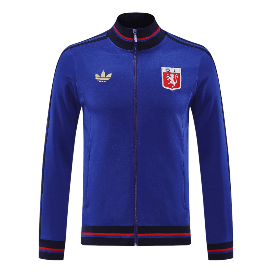 Men's Olympique Lyonnais 2025/26 Training Jacket product view 1