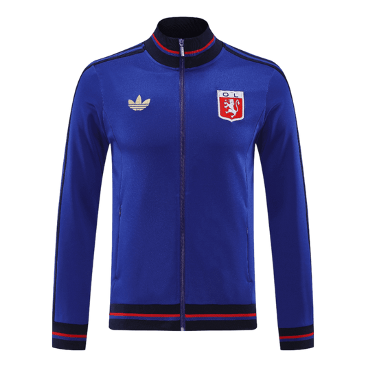 Men's Olympique Lyonnais 2025/26 Training Jacket product view 1