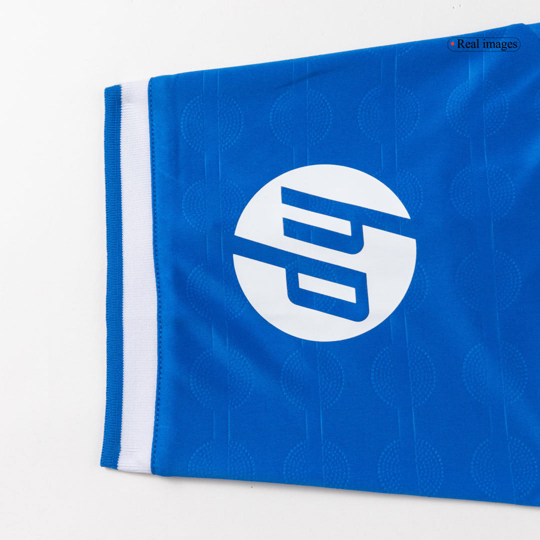 TCHOUAMENI #14 Men's Real Madrid 2025/26 Third Away Soccer Jersey