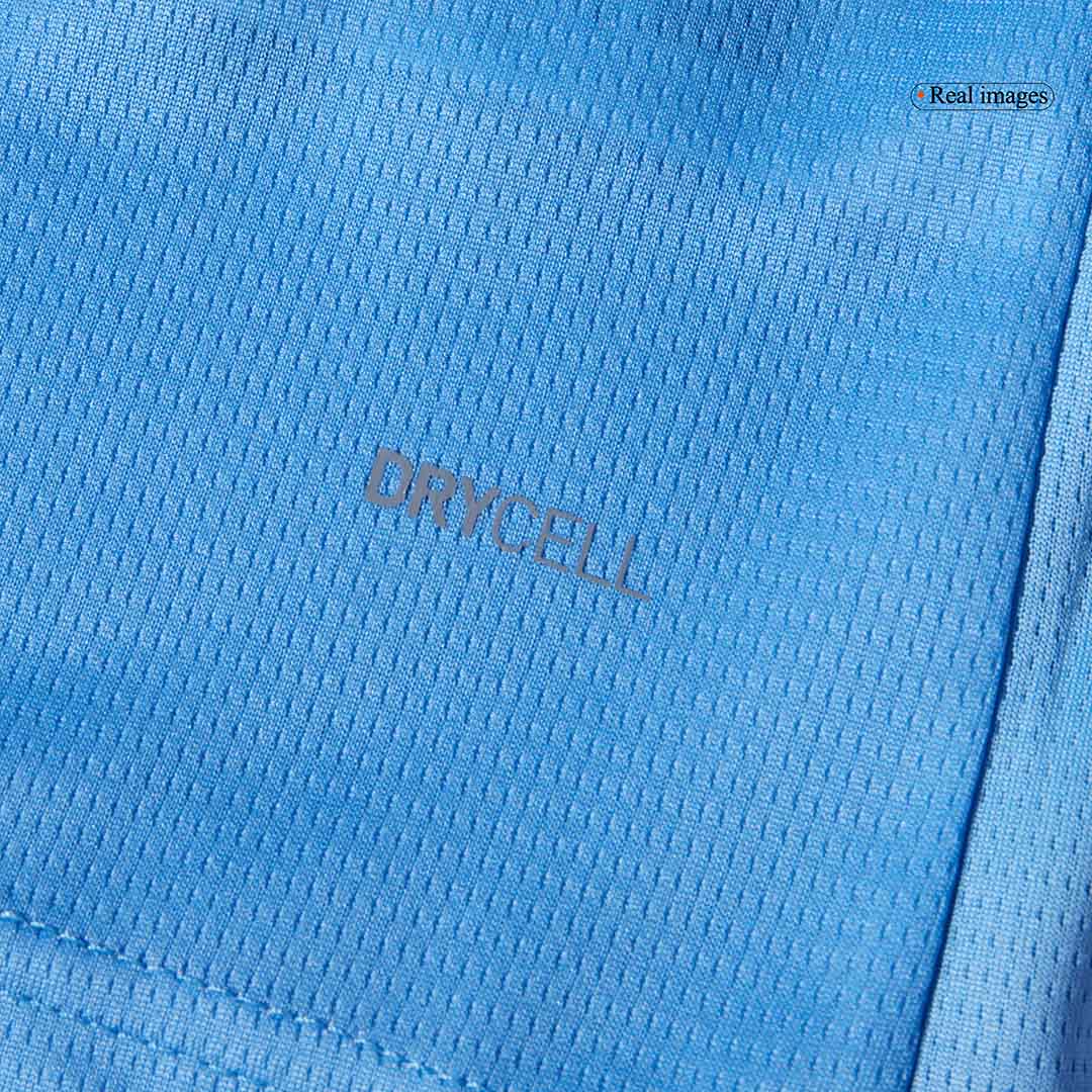 Kid's Manchester City 2025/26 Home Soccer Jersey Kit