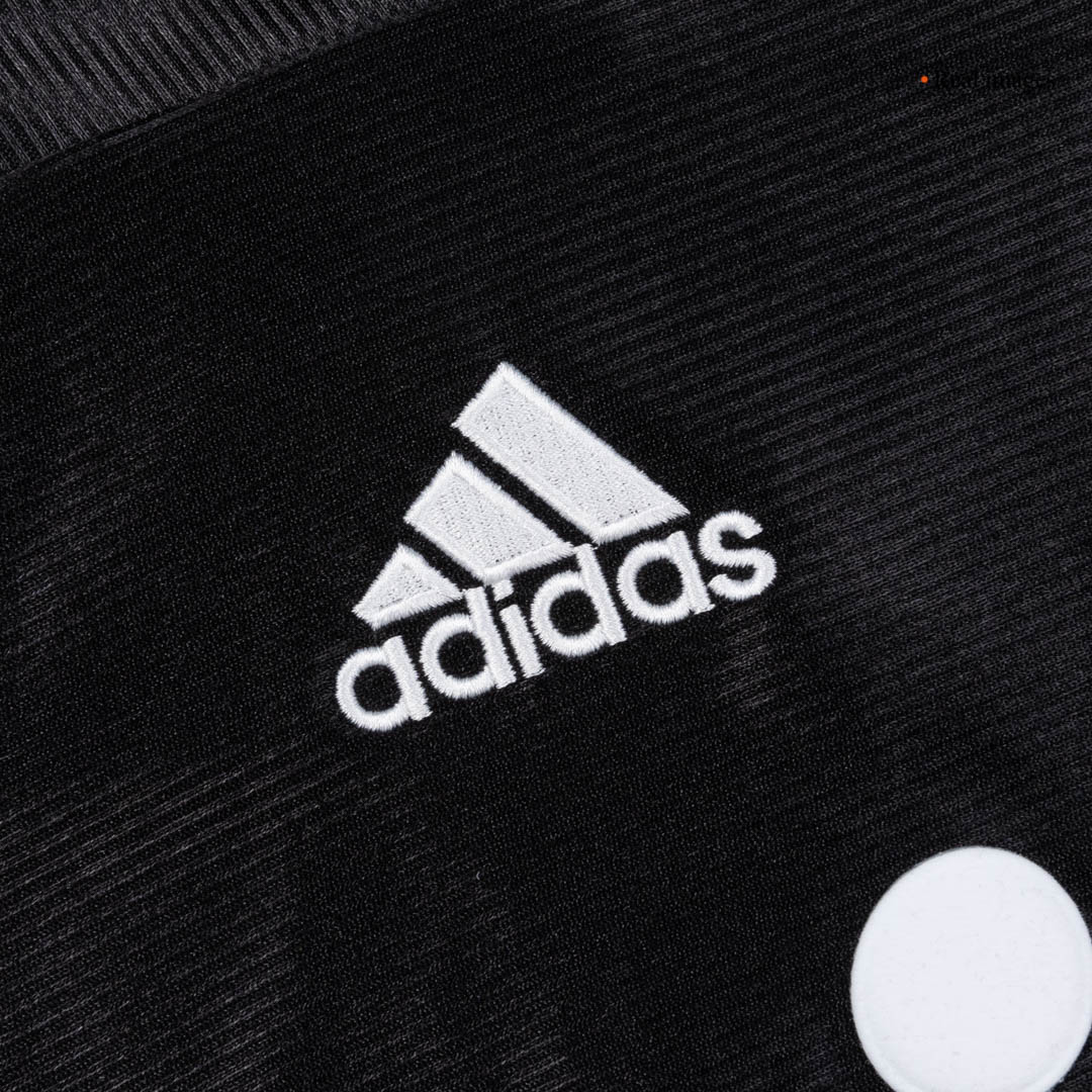 Retro Men's Real Madrid 1999/01 Away Soccer Jersey product view 5