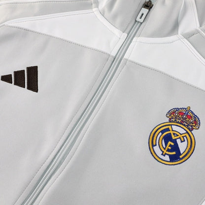 Men's Real Madrid 2025/26 Home Training Jacket product view 11