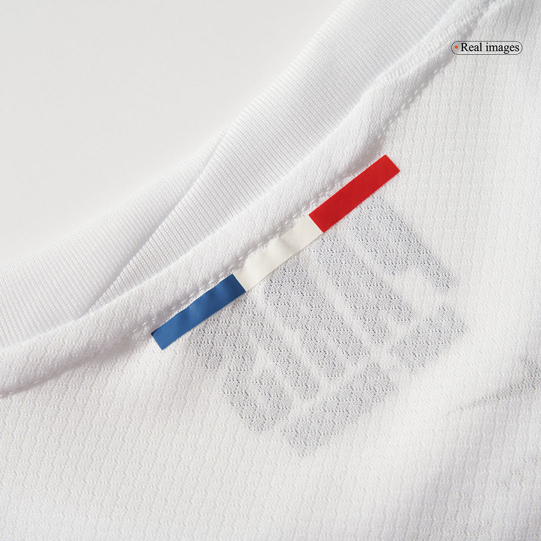 HAKIMI #2 Men's PSG 2025/26 Away Soccer Jersey product view 3