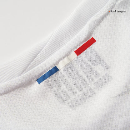 HAKIMI #2 Men's PSG 2025/26 Away Soccer Jersey product view 3