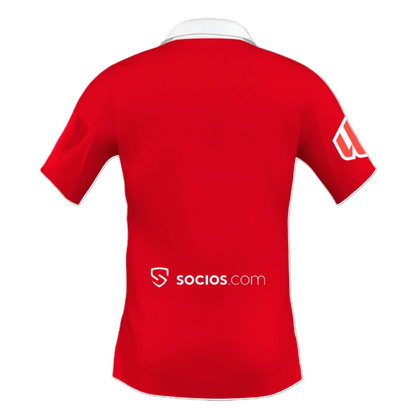 Men's Sevilla 2025/26 Away Soccer Jersey product view 3