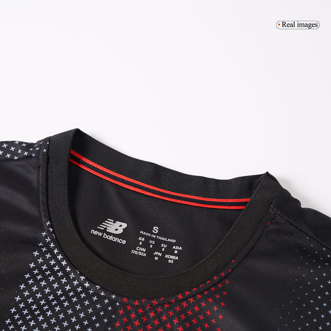 Men's Bayer 04 Leverkusen 2025/26 Home Soccer Jersey product view 8