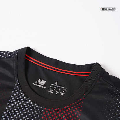 Men's Bayer 04 Leverkusen 2025/26 Home Soccer Jersey product view 8