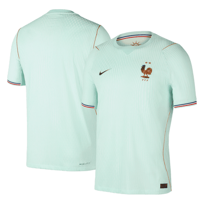 Men's France World Cup 2026 Player Version Away Soccer Jersey - Slim Fit product view 8