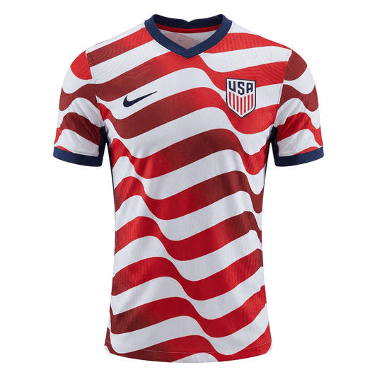 Men's USA World Cup 2026 Home Soccer Jersey Premium product view 1
