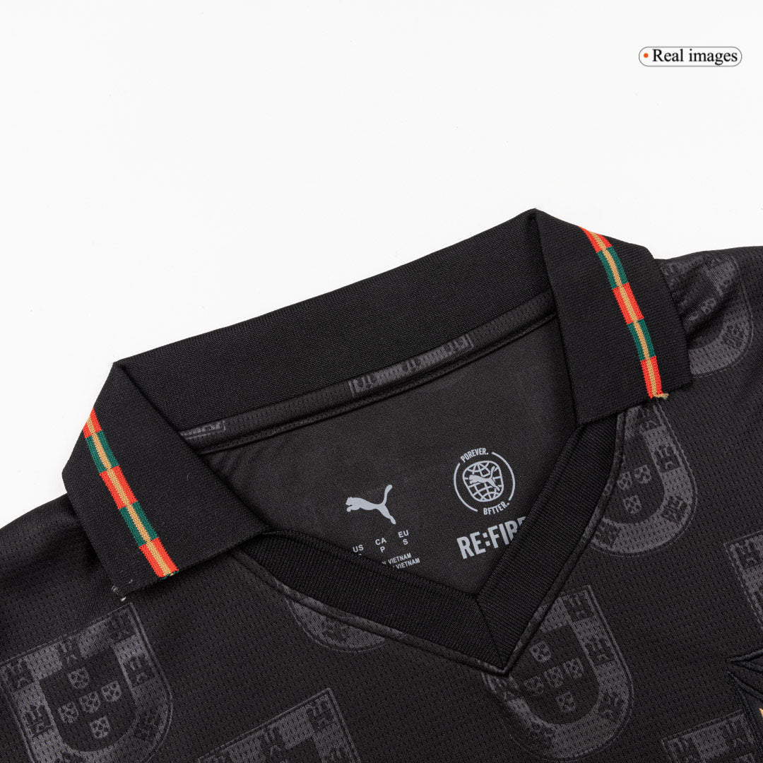 Men's Portugal World Cup 2026 Soccer Jersey Kit