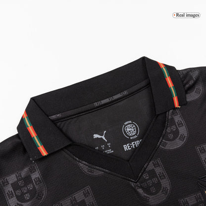 Men's Portugal World Cup 2026 Soccer Jersey Kit