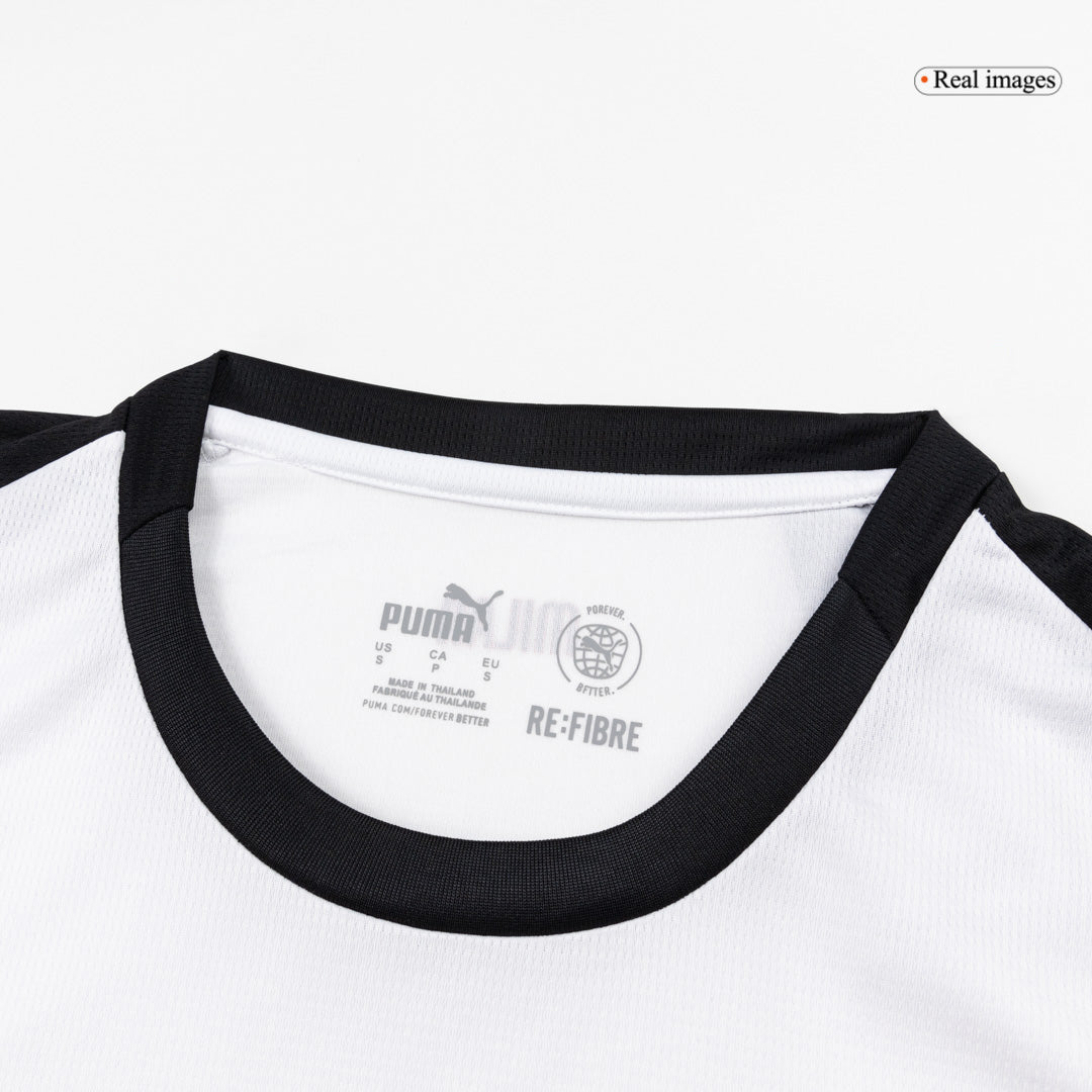 Men's AC Milan 2025/26 Away Long Sleeve Soccer Jersey product view 9