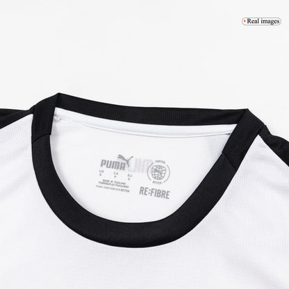 Men's AC Milan 2025/26 Away Long Sleeve Soccer Jersey product view 9