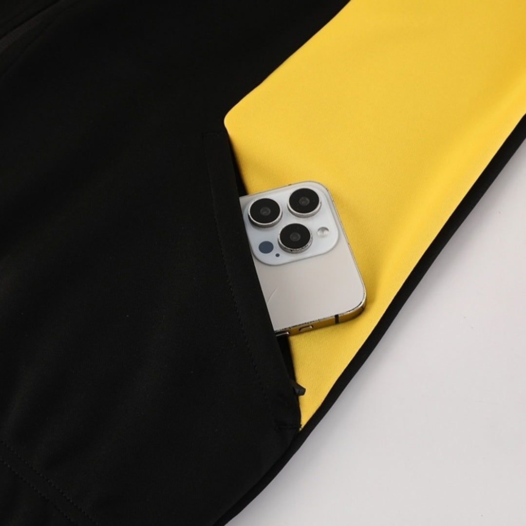 Men's Borussia Dortmund 2025/26 Training Jacket product view 3