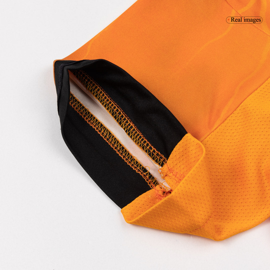 DYBALA #21 Men's Roma 2025/26 Away Soccer Jersey product view 2