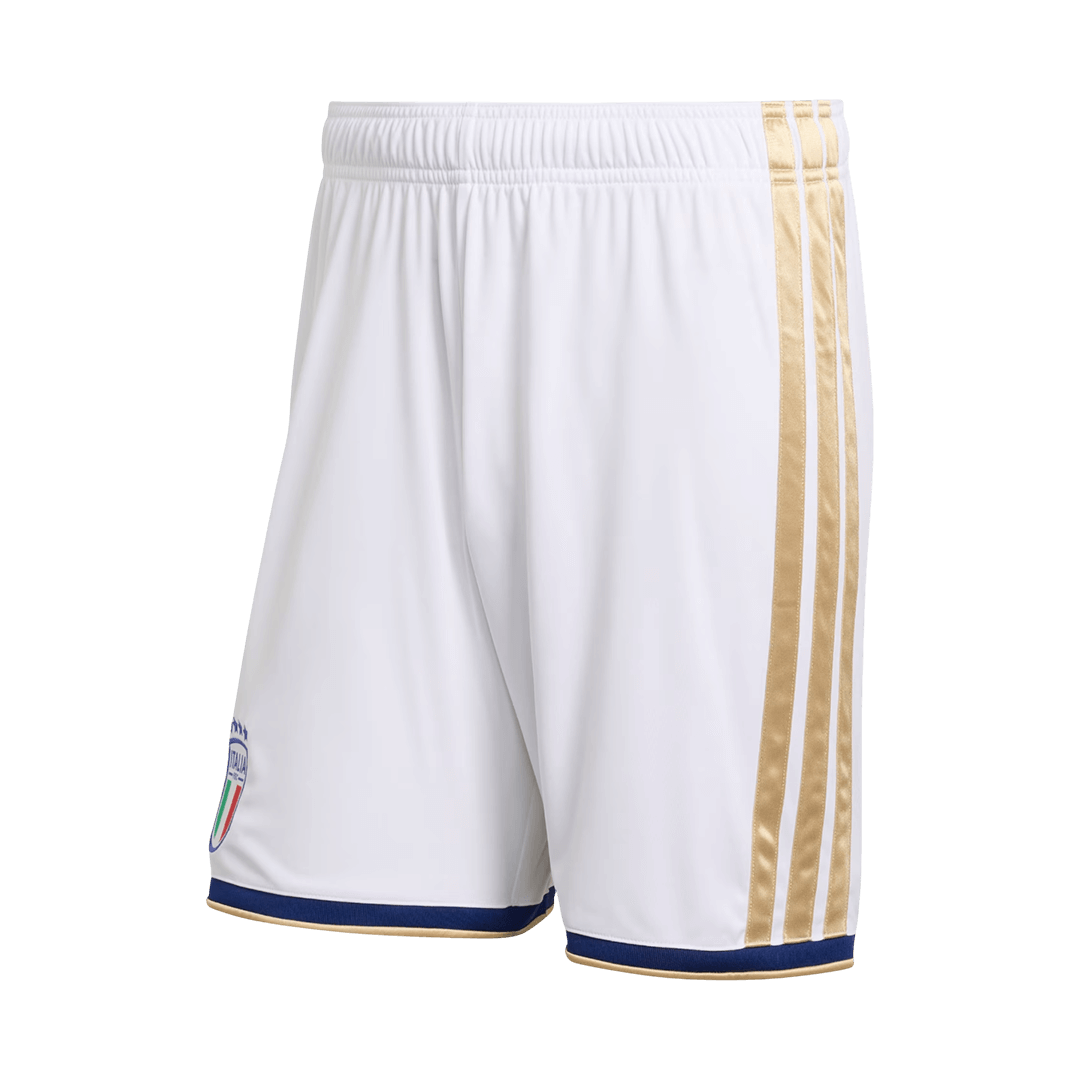 Men's Italy World Cup 2026 Home Soccer Shorts product view 1