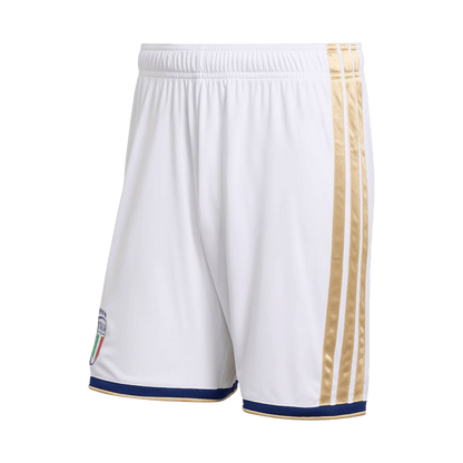 Men's Italy World Cup 2026 Home Soccer Shorts product view 1