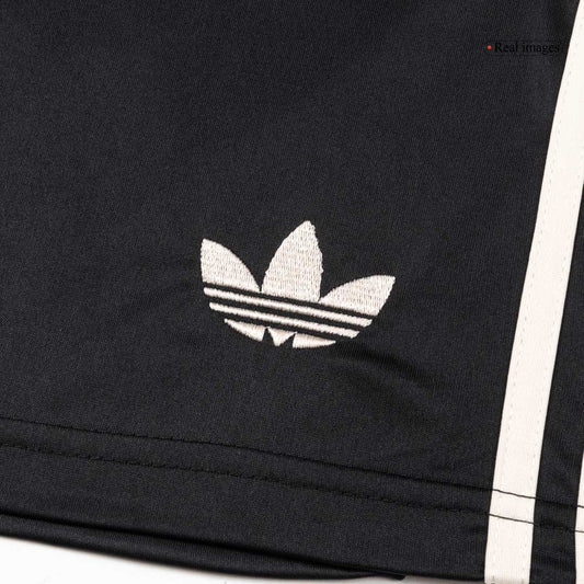 Men's Bayern Munich 2025/26 Third Away Soccer Shorts