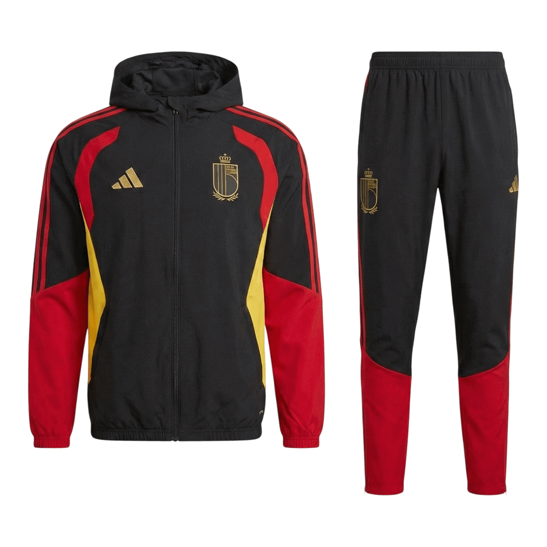 Men's Belgium 2026 Training Tracksuit Kit