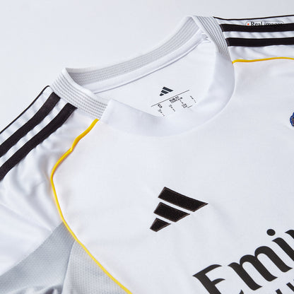 Women's Real Madrid 2025/26 Home Soccer Jersey product view 7