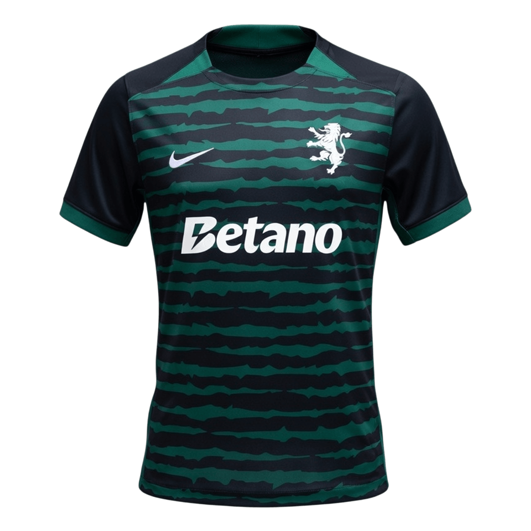Men's Sporting CP 2025/26 Soccer Jersey product view 1