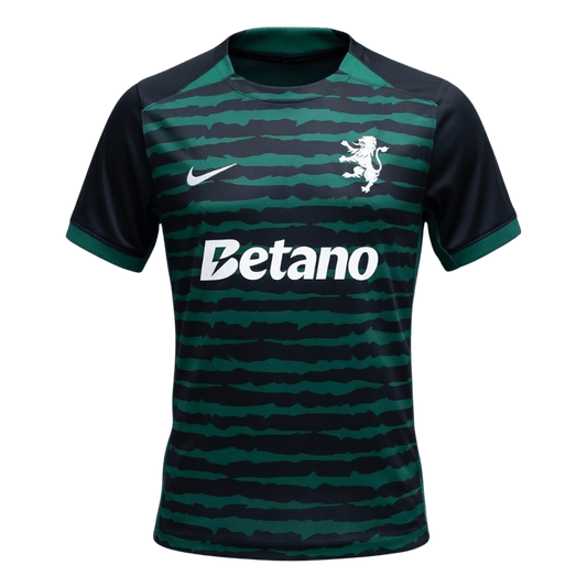 Men's Sporting CP 2025/26 Soccer Jersey product view 1