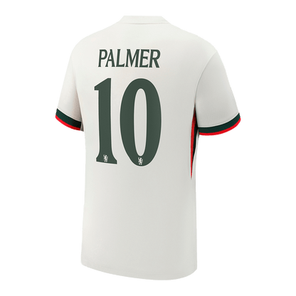 PALMER #10 Men's Chelsea UCL 2025/26 Away Soccer Jersey product view 9