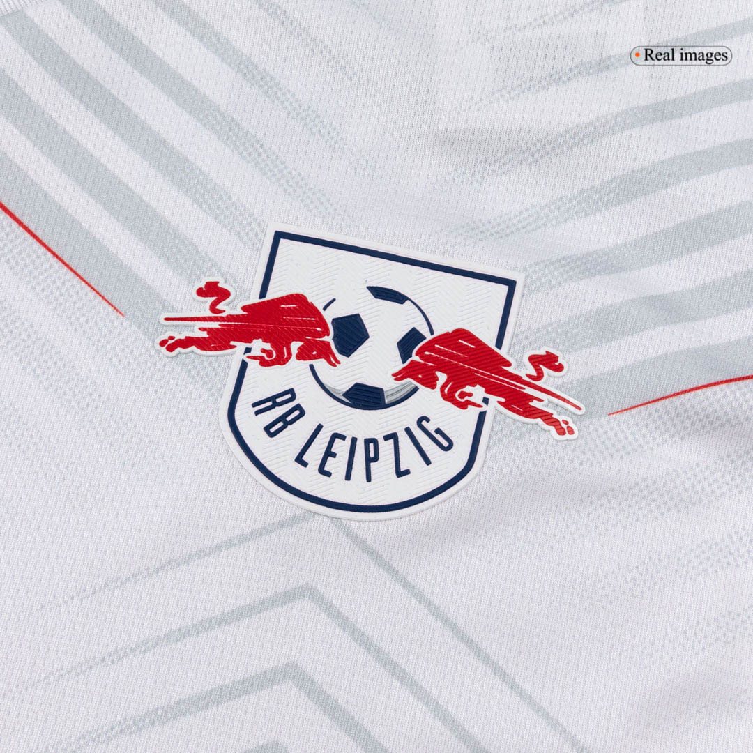 Men's RB Leipzig 2025/26 Home Soccer Jersey product view 7