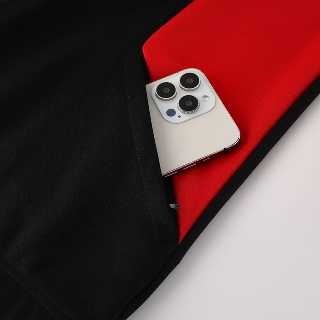 Men's AC Milan 2025/26 Training Jacket product view 4