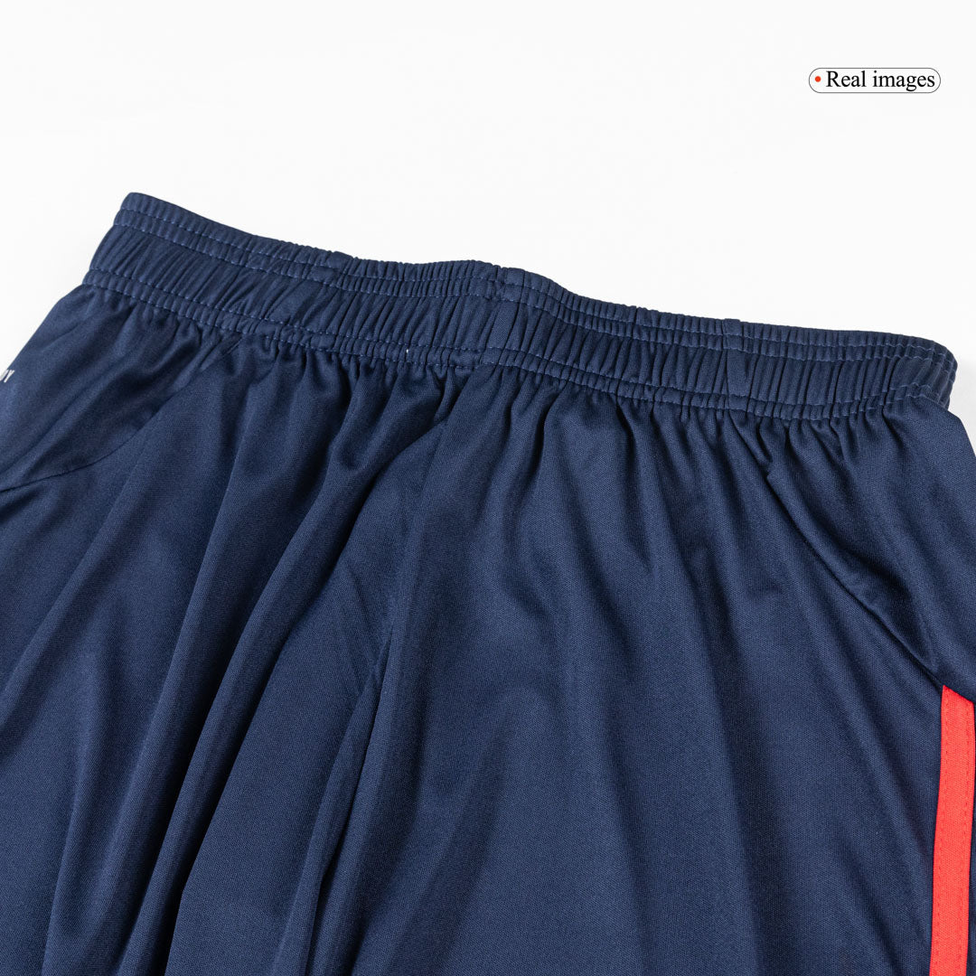 Men's Arsenal 2025/26 Away Soccer Shorts product view 5