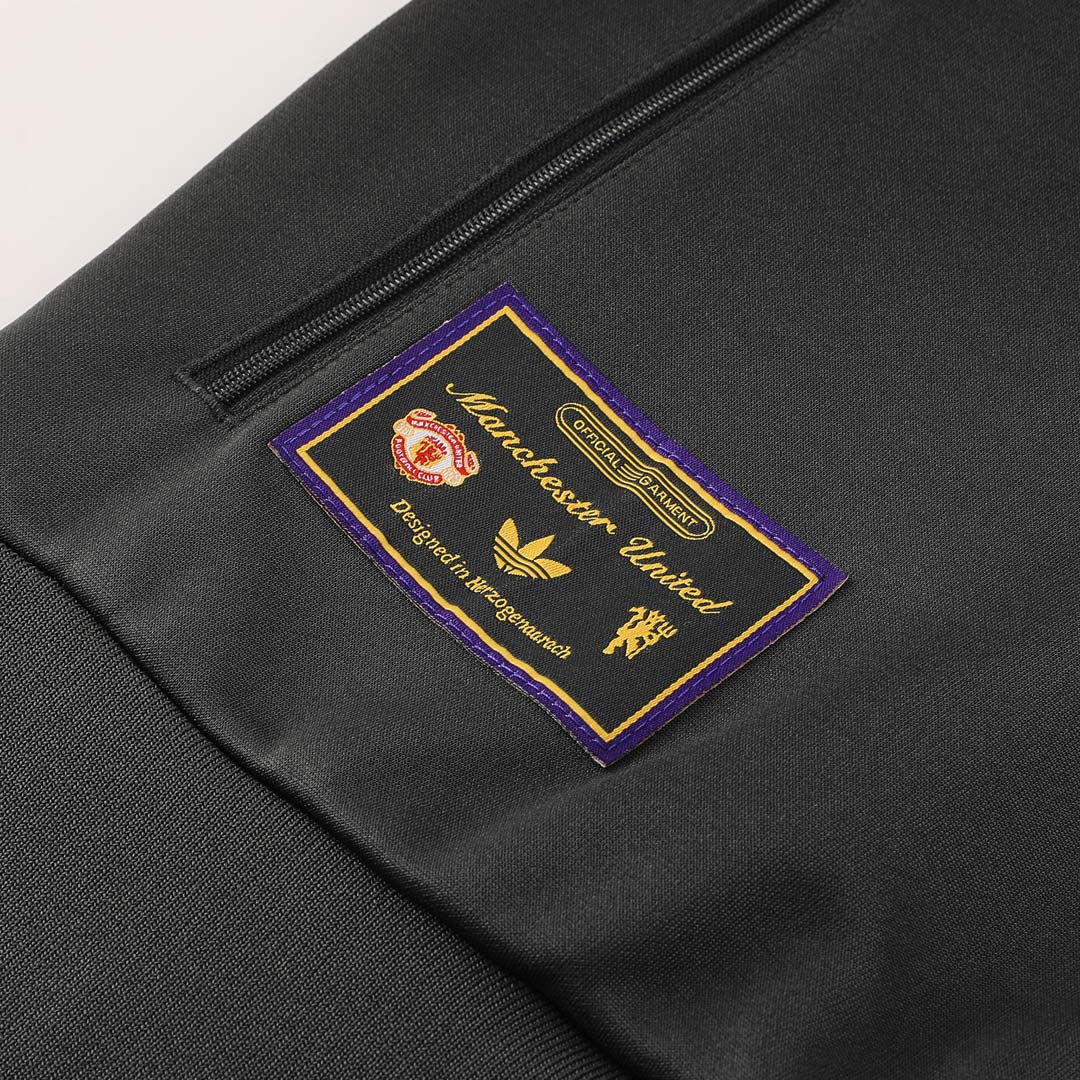 Men's Manchester United 2025/26 Training Jacket product view 5