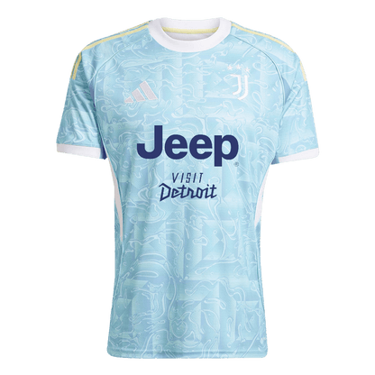 Men's Juventus 2025/26 Away Soccer Jersey product view 1