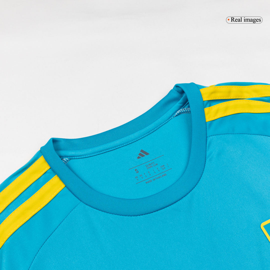UNAI SIMÓN #23 Men's Spain World Cup 2026 Soccer Jersey product view 7