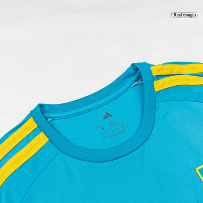 UNAI SIMÓN #23 Men's Spain World Cup 2026 Soccer Jersey product view 7
