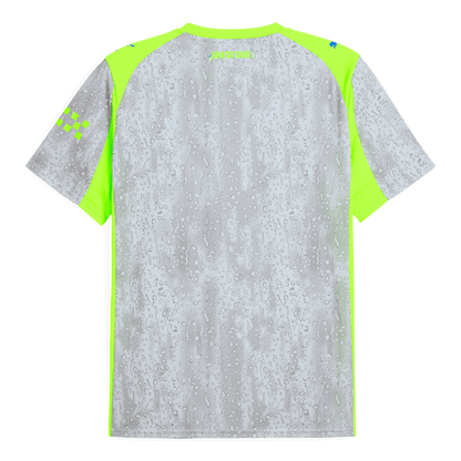 Men's Manchester City 2025/26 Third Away Soccer Jersey