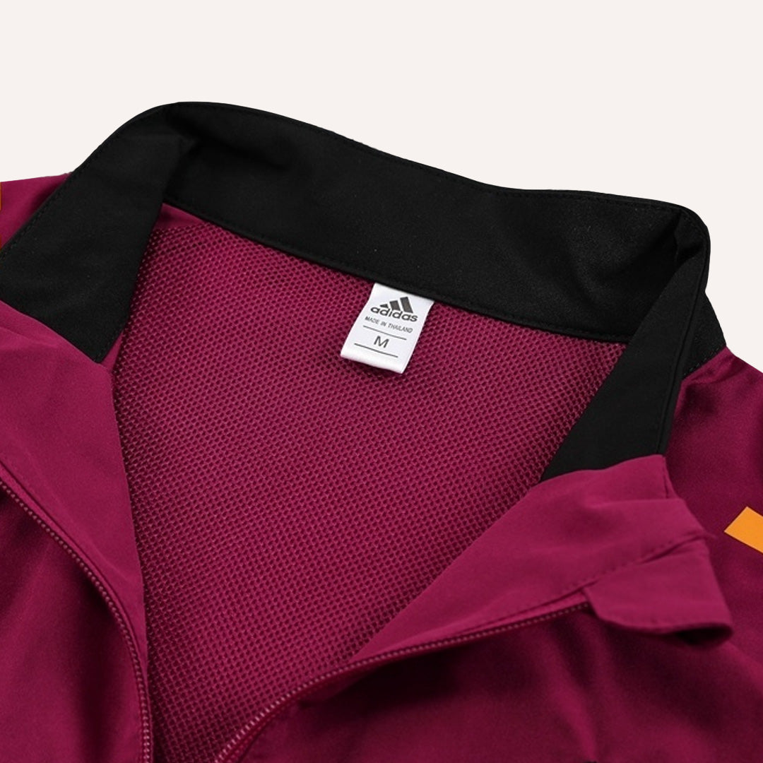 Men's Roma 2025/26 Windbreaker Jacket product view 6