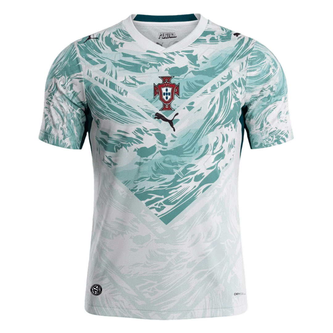 Men's Portugal World Cup 2026 Away Soccer Jersey product view 1
