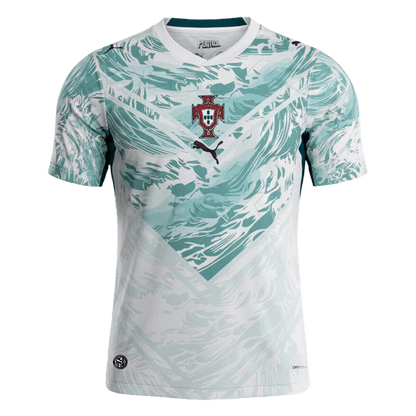 Men's Portugal World Cup 2026 Away Soccer Jersey product view 1