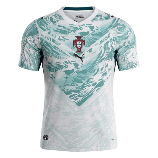 Men's Portugal World Cup 2026 Away Soccer Jersey product view 1